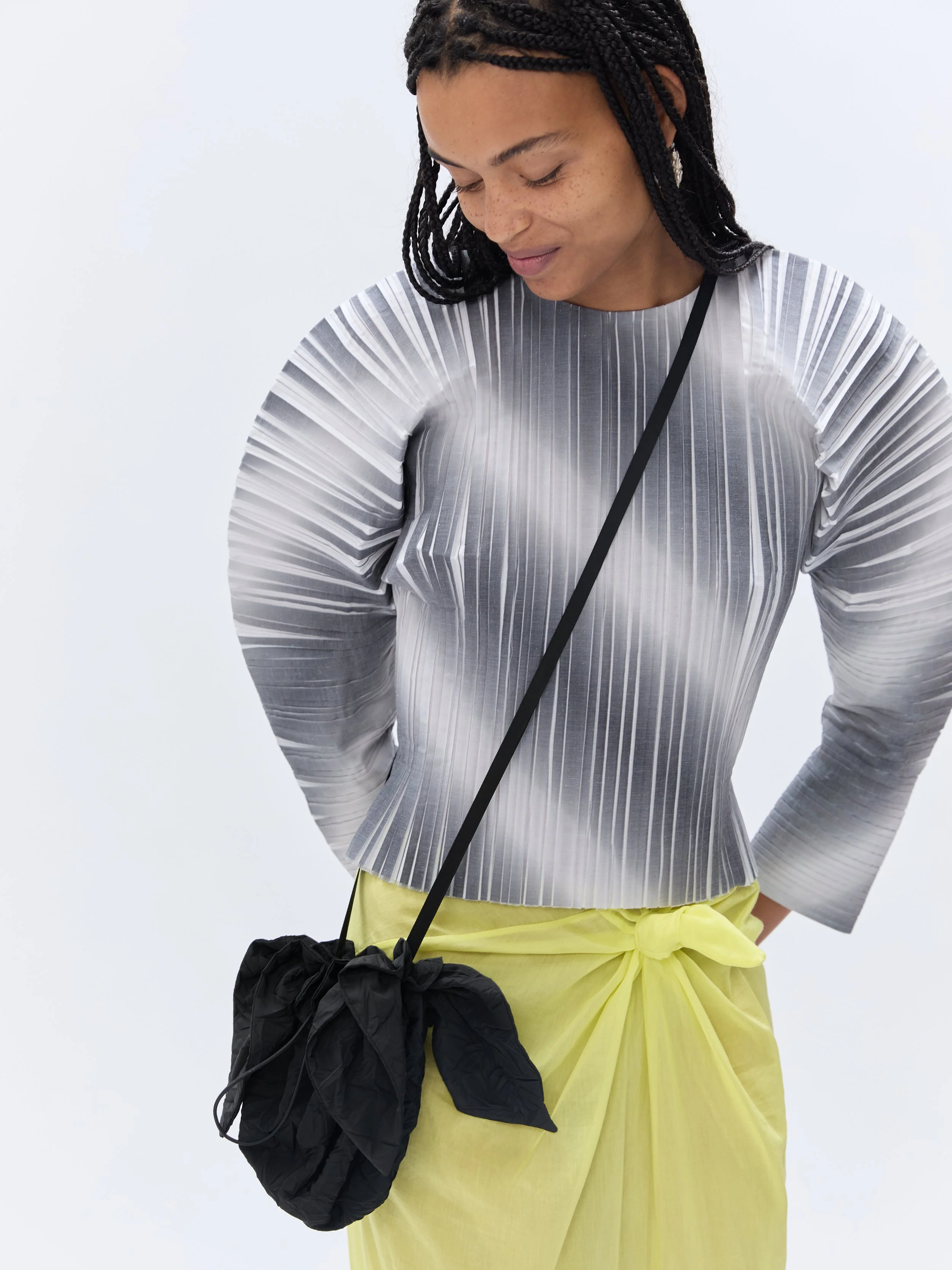 look 9 — RENATA BRENHA